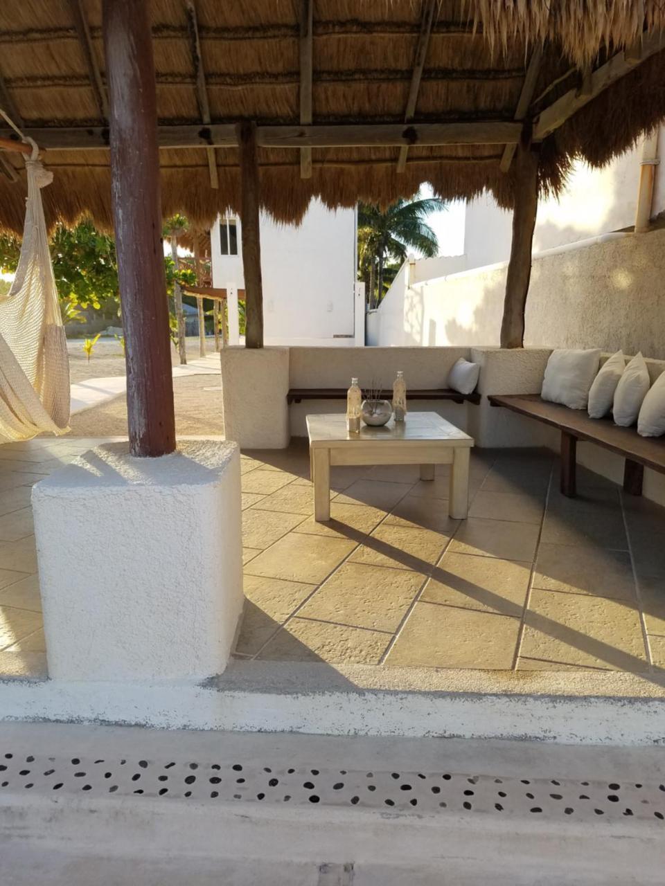 プレヤデルカーメンCasa Kayアパートメント エクステリア 写真