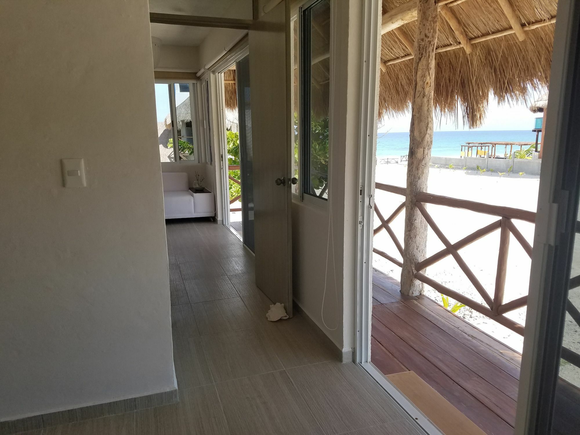 プレヤデルカーメンCasa Kayアパートメント エクステリア 写真