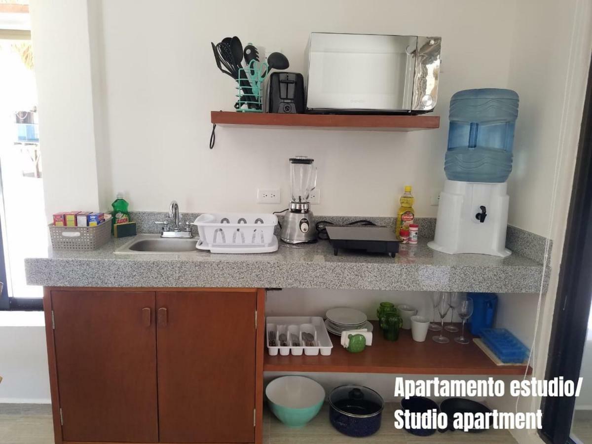 プレヤデルカーメンCasa Kayアパートメント エクステリア 写真