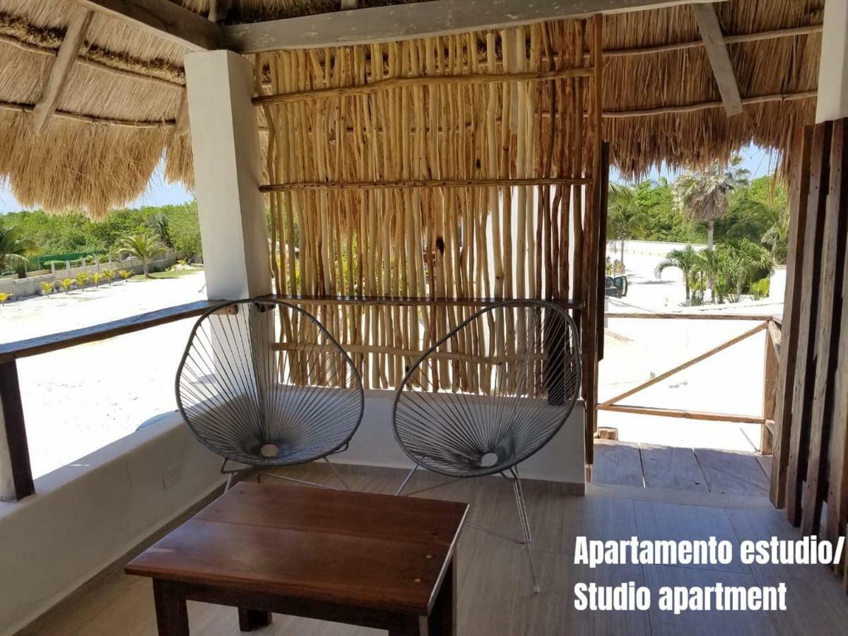 プレヤデルカーメンCasa Kayアパートメント エクステリア 写真
