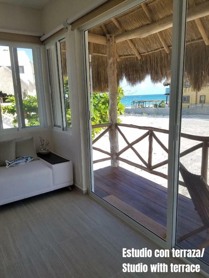 プレヤデルカーメンCasa Kayアパートメント エクステリア 写真