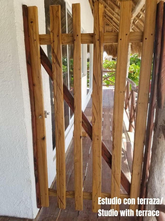 プレヤデルカーメンCasa Kayアパートメント エクステリア 写真